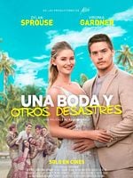 Cartel de Una Boda y Otros Desastres
