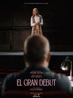 Cartel de El Gran Debut