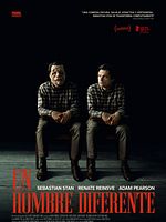Cartel de Un hombre diferente
