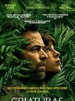 Cartel de Criaturas Asombrosas