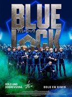 Cartel de Blue Lock