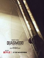 Cartel de Quasimodo: El alma de París