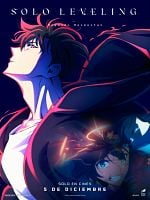 Cartel de SOLO LEVELING - Segundo Despertar