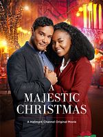 Cartel de A Majestic Christmas