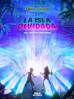 Cartel de La Isla Olvidada