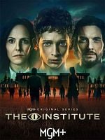 Cartel de The Institute