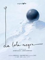 Cartel de La bola negra