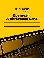Cartel de Ebenezer: A Christmas Carol