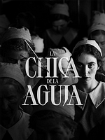 Cartel de La chica de la aguja