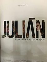 Cartel de Julián