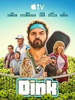 Cartel de The Dink