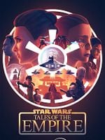 Cartel de Star Wars: Tales of the Empire