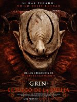 Cartel de GRIN: El Juego de la Ouija