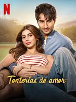 Cartel de Tonterías de amor