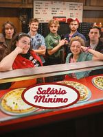 Cartel de Minimum Wage