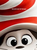 Cartel de The Cat In The Hat