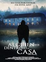 Cartel de Alguien Está Dentro De La Casa