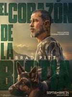 Cartel de El Corazón de la Bestia