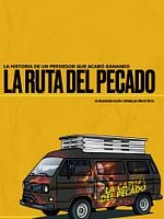 Cartel de La senda del pecado