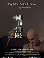 Cartel de Las mutaciones