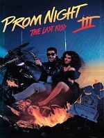 Cartel de Prom Night III: The Last Kiss