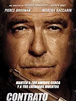 Cartel de Contrato para matar