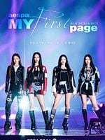 Cartel de aespa: MY First page