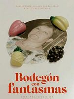 Cartel de Bodegón con fantasmas