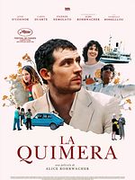 Cartel de La quimera