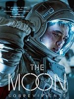 Cartel de The Moon: Sobreviviente