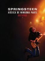 Cartel de Springsteen: Música de ninguna parte