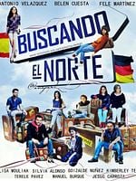 Cartel de Buscando el norte