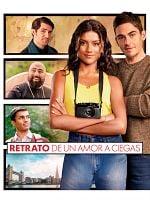 Cartel de Retrato de un amor a ciegas