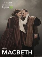 Cartel de En Escena: Macbeth | Met
