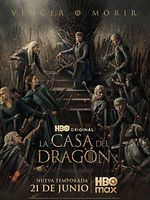 Cartel de La Casa del Dragón