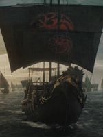 Cartel de Game Of Thrones: 10,000 Ships