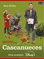 Cartel de Cascanueces