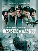 Cartel de Desastre en el Ártico