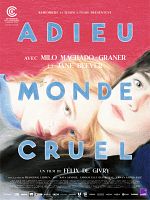 Cartel de Goodbye Cruel World