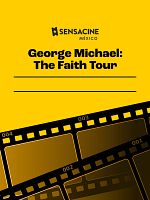 Cartel de George Michael: The Faith Tour