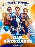 Cartel de El club de los divorciados
