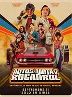 Cartel de Autos, mota y rocanrol