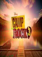 Cartel de Camp Rock 3