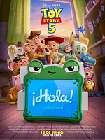 imagen de Primer tráiler de 'Toy Story 5'