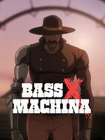 Cartel de Bass X Machina