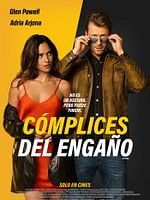 Cartel de Cómplices del engaño