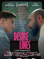 Cartel de Desire Lines