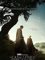 Cartel de Game Of Thrones: El caballero de los 7 reinos