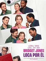 Cartel de Bridget Jones: Loca por él