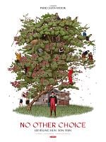 Cartel de La única opción